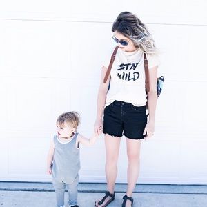 Rad Revolution Romper 3T